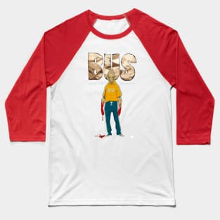 BUS Baseball T-Shirt